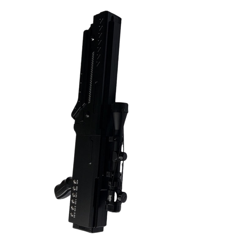  洪洞手持便携式枪型低空防御反制六通道C型