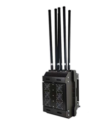  洪洞手拉箱式大功率低空防御反制设备