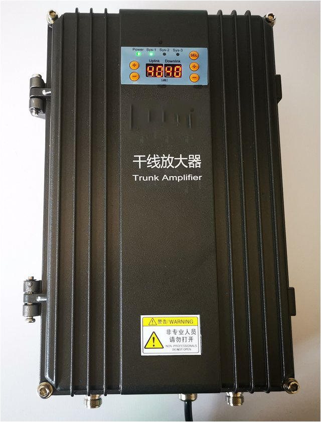  洪洞FM调频广播双向干线放大器