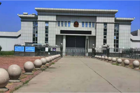  洪洞某监狱数字手机信号屏蔽（信令级管控）案例