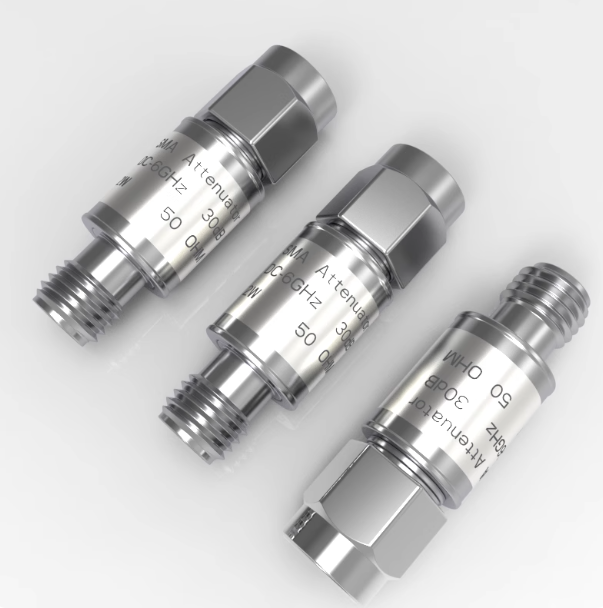  洪洞小功率SMA固定衰减器0-3G/0-6G射频专用